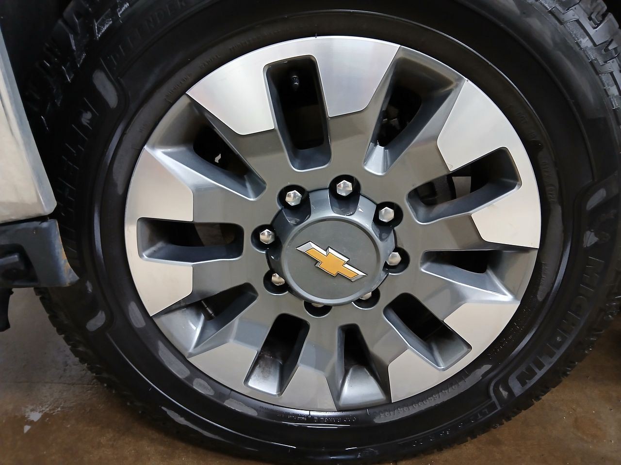 2024 Chevrolet Silverado 3500 Audio Equipment Display Screen 2999516