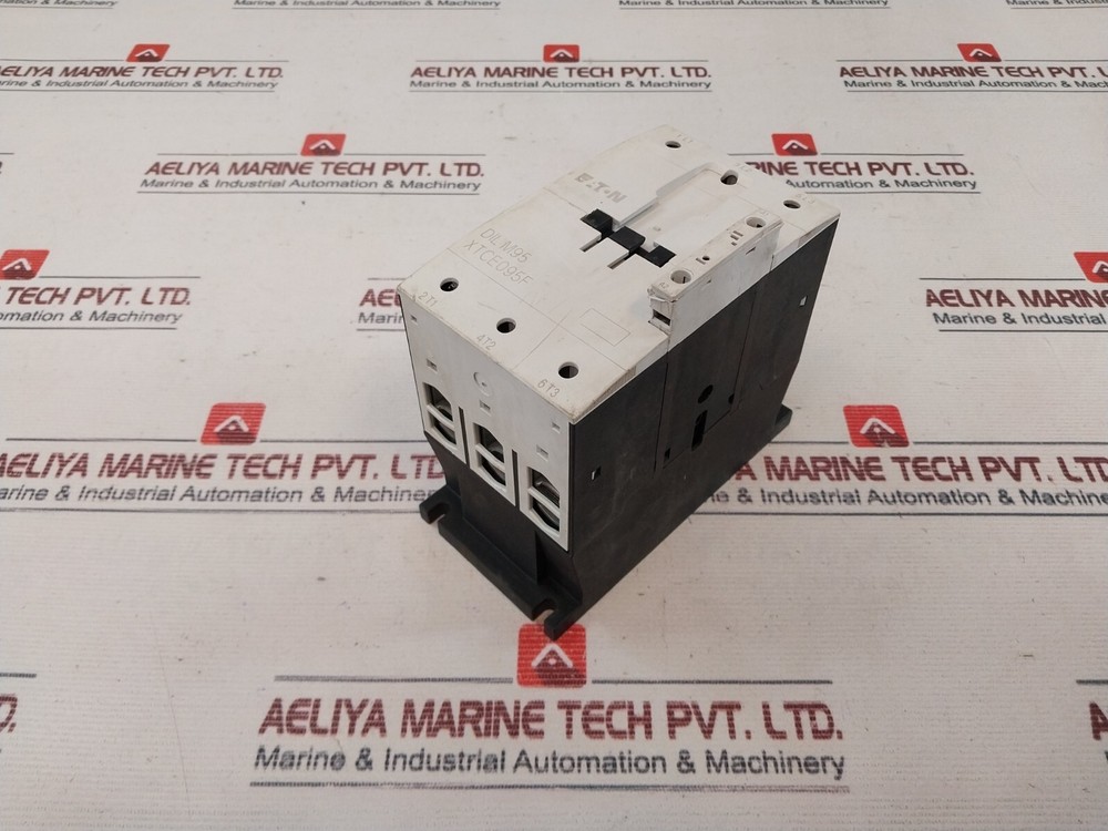 Eaton Dil M95 Contactor 3Pole 600v