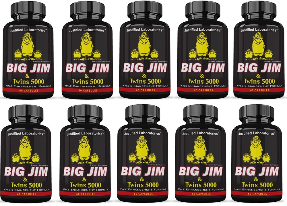Big Jim & The Twins