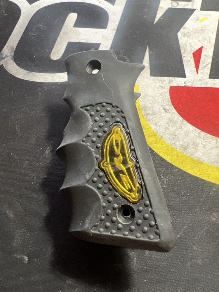 Paintball Autococker Ion Shocker Dye Grips