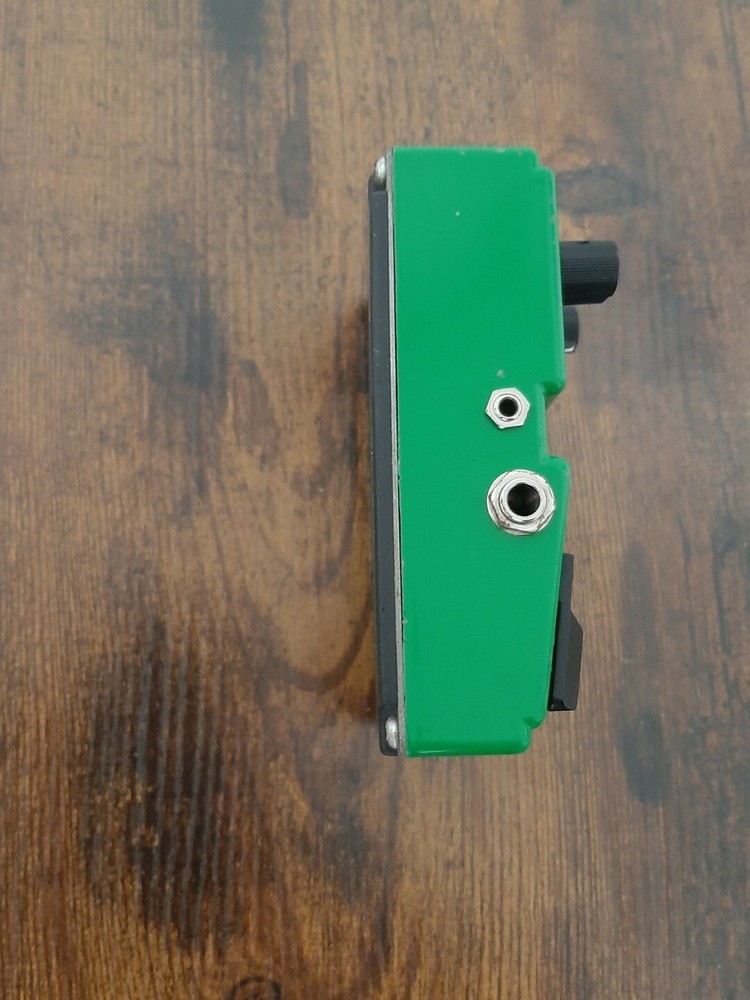 DOD FX25B Envelope Filters Guitar Effect Pedal Kermit Green