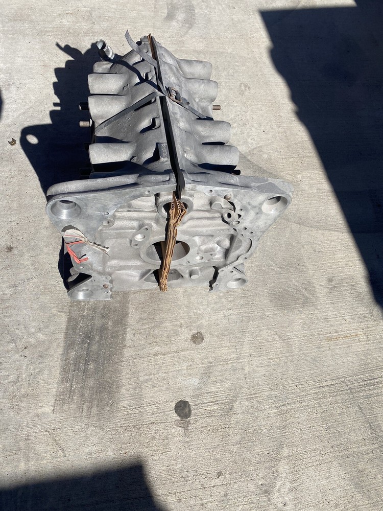 LYCOMING O-290-D2 CRANKCASE REPAIED