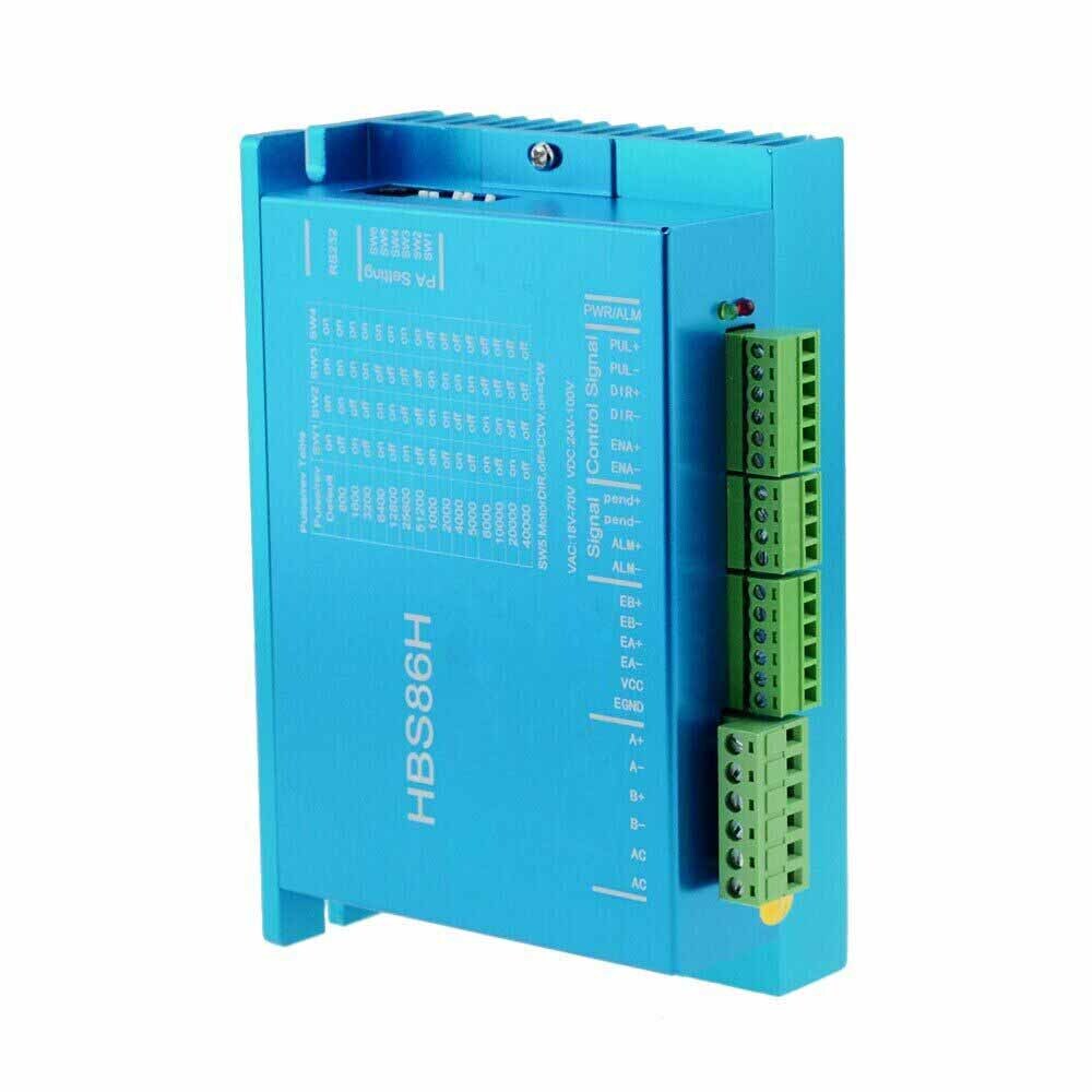 Motor Driver In Box For HBS86H Stepper
