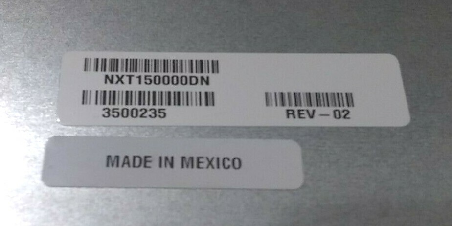 Nexsan E-Series Storage System Module 3500235 with Battery