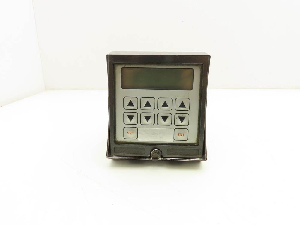 Eagle Signal CX901A6 Cycle-Flex Digital Timer Counter LCD Display