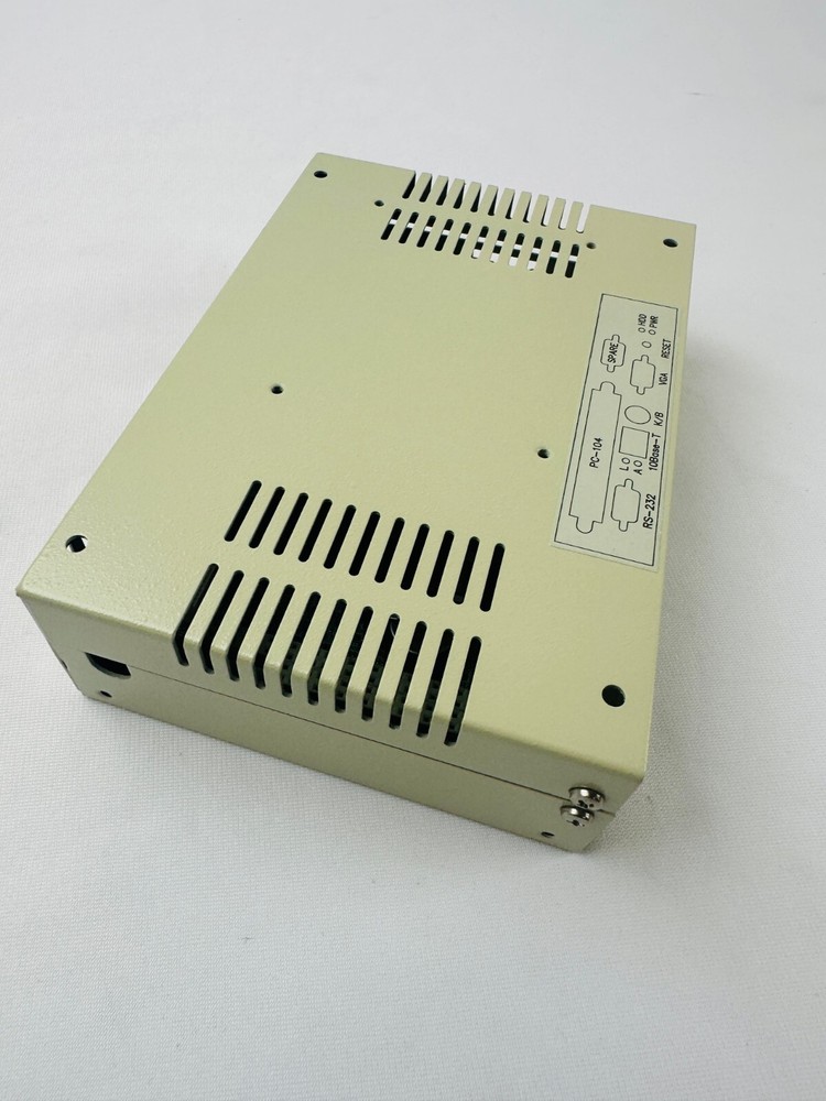 Advantech MBPC-200-9340F MicroBox Industrial Computer