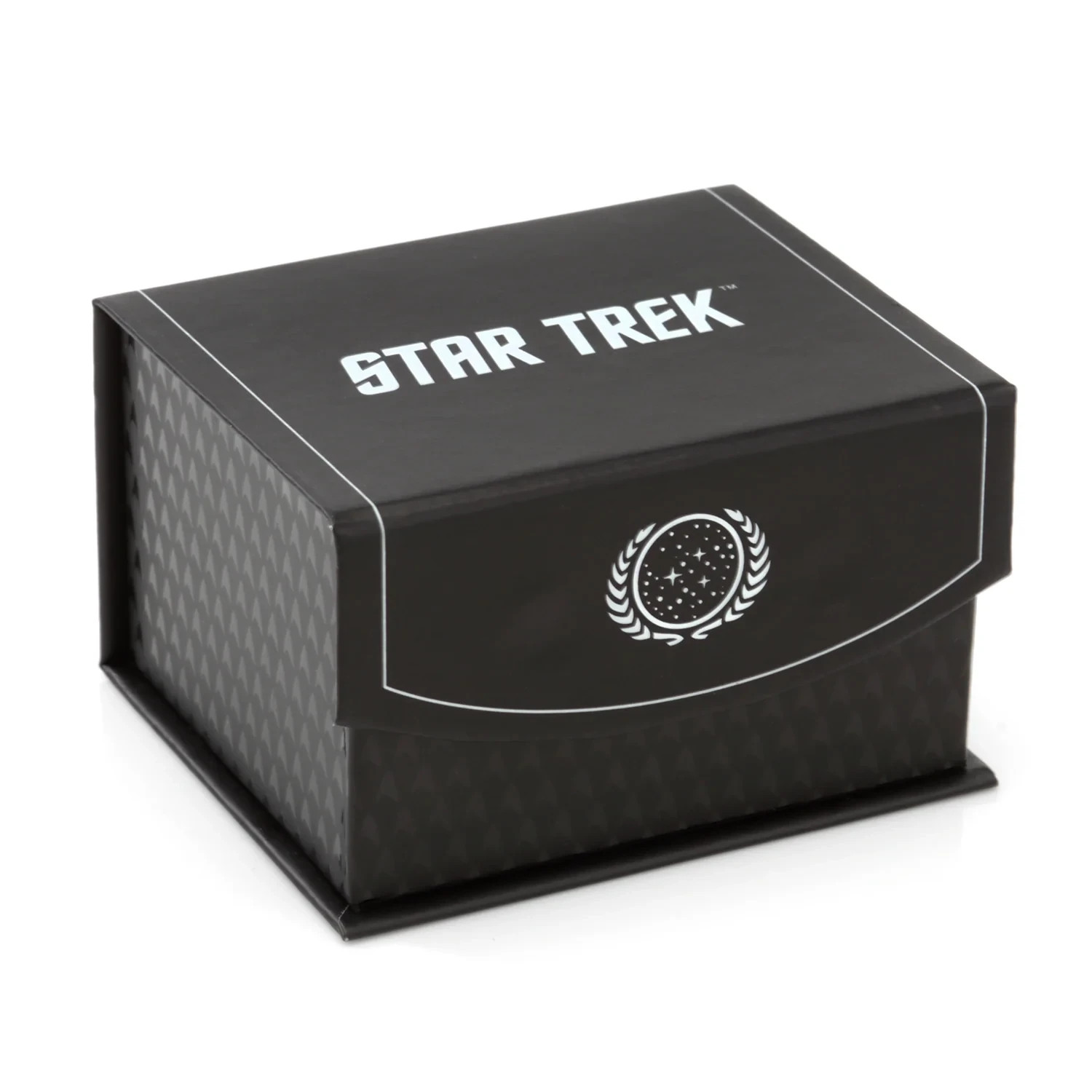 Star Trek Two Tone Delta Shield Cufflinks