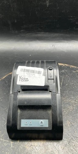 Thermal Receipt Printer POS-5890T USB POS 58mm Desktop Unit Device