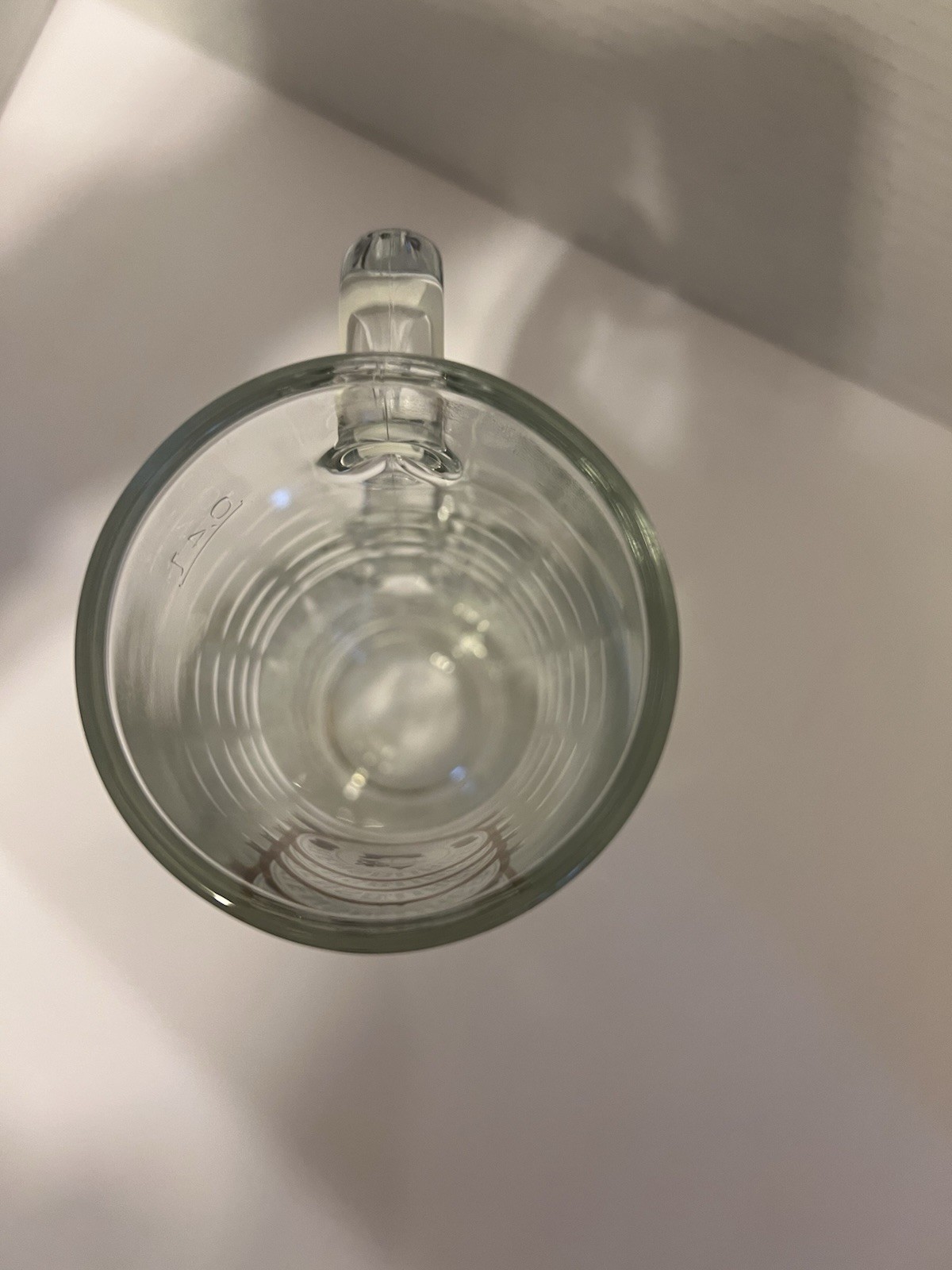 Flensburger Pilsener Herbwurzig & Frisch 0.5 L Beer Mug 8" Tall-Slender-German