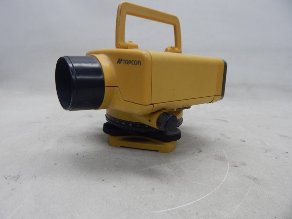 Topcon DL-102 Electronic Digital Level