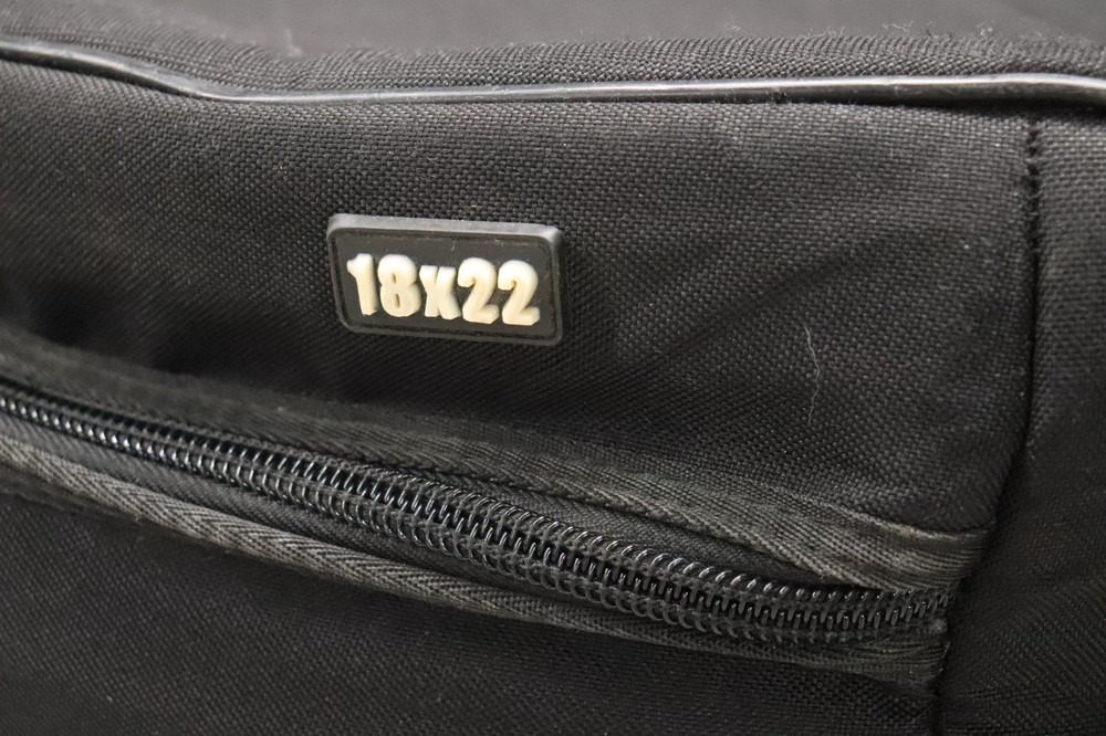 Wolfpak 18x22 Bass Drum Bag Case