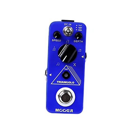 Triangolo Digital Tremolo Pedal