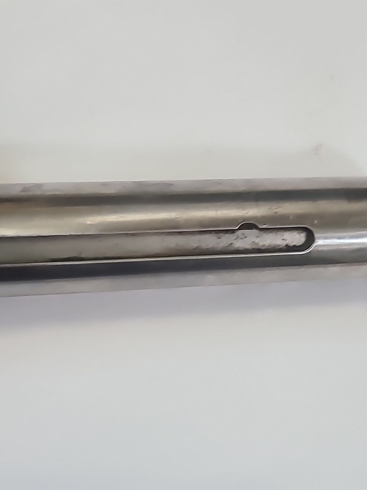 NEW AUSTIN AND HALLECK BLACK POWDER MUZZLELOADER, COMPLETE STRIKER BOLT