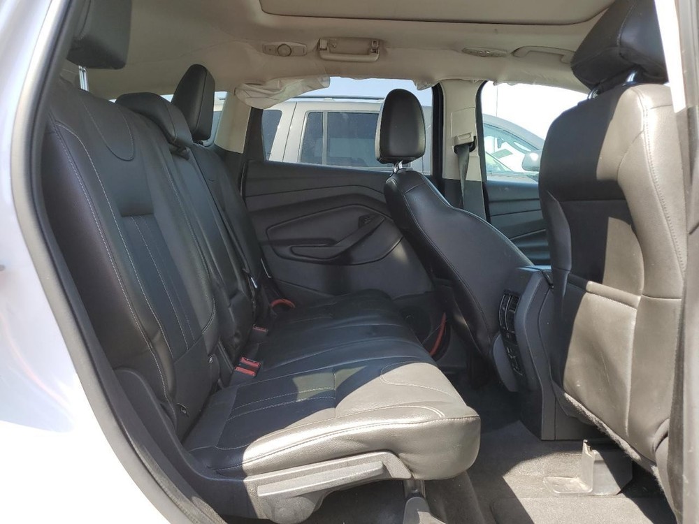 Used A/C Selector Switch fits: 2013 Ford Escape Front automatic temperature cont