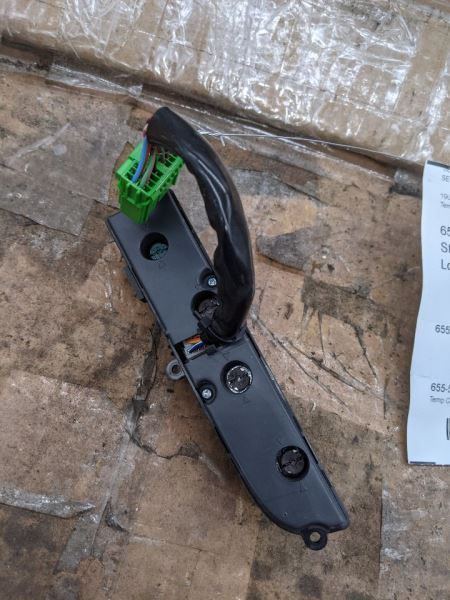 Used A/C Selector Switch fits: 2006 Acura Tl Grade A