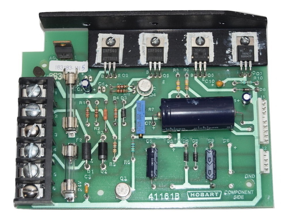 Hobart Control Board 183183 41161B