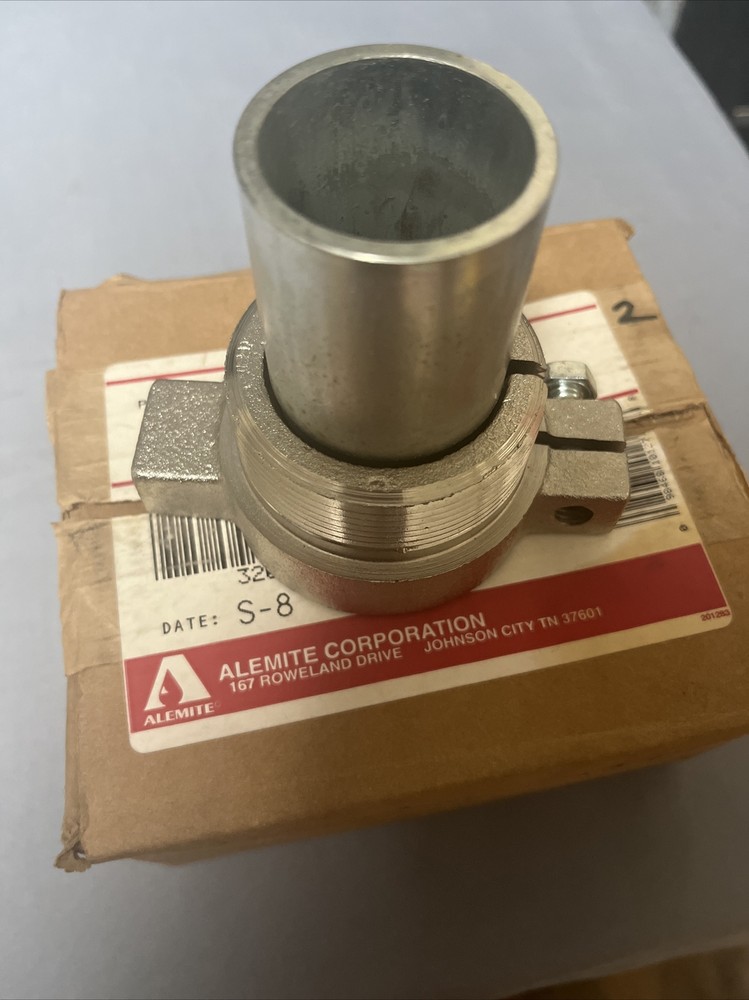 Alemite 320310 Drain Adaptor Assembly