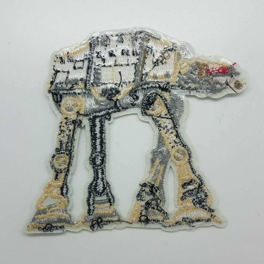 Star Wars Imperial AT-AT Walker Patch 3 inches tall