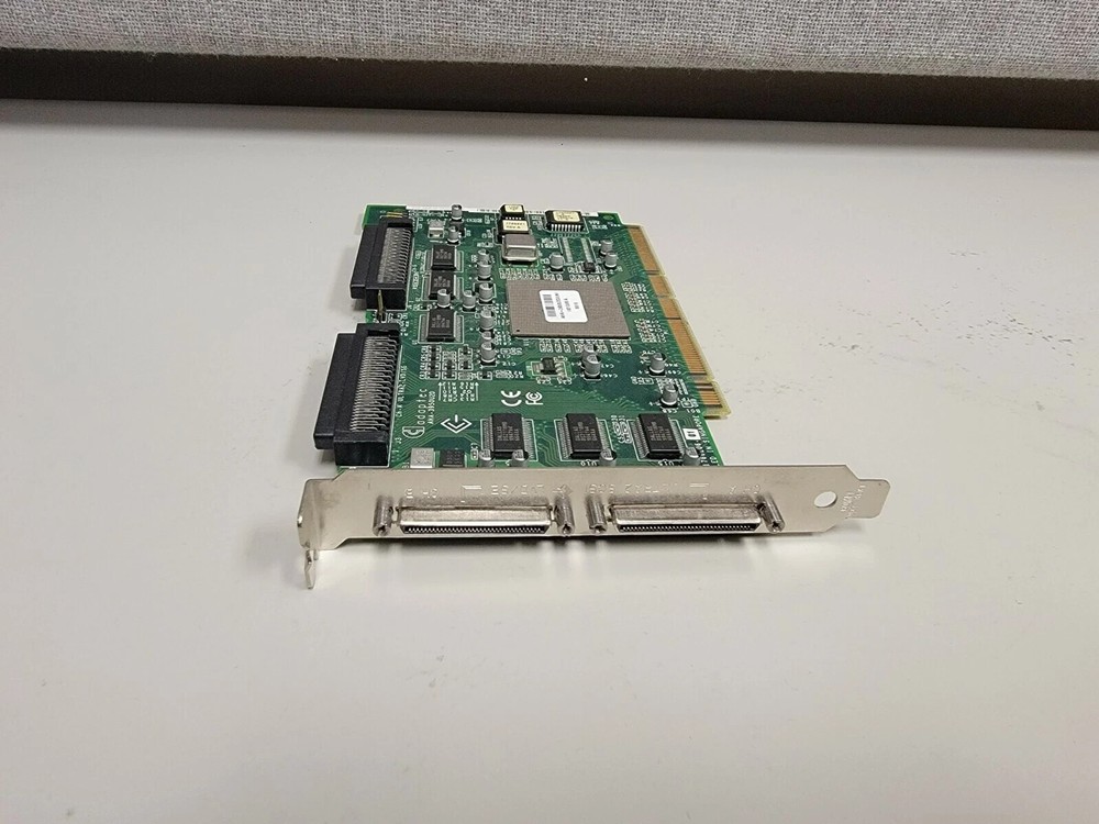 ADAPTEC AHA-3950U2 PCI SCSI CONTROLLER ADAPTER ASSY