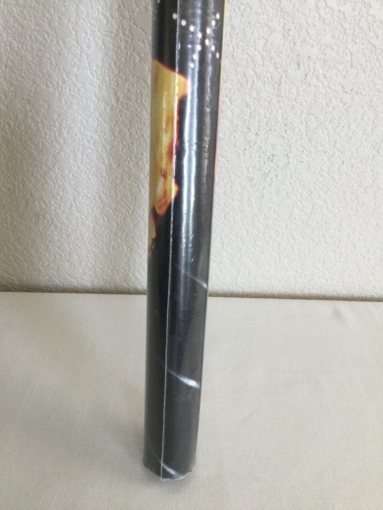 Sealed KISS Second Coming Poster #1431 Western Graphics 23" Long