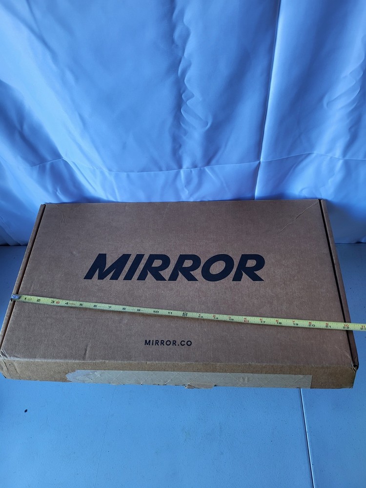 Lululemon Mirror Stand Install Kit And Hardware