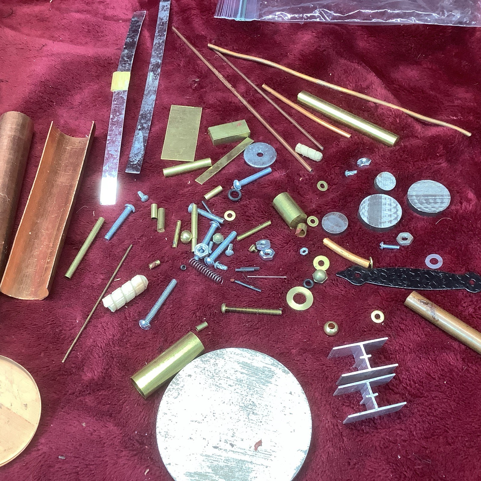 Jacob’s Ladder Climbing Arc Electric Generator Kit in Box Copper Parts