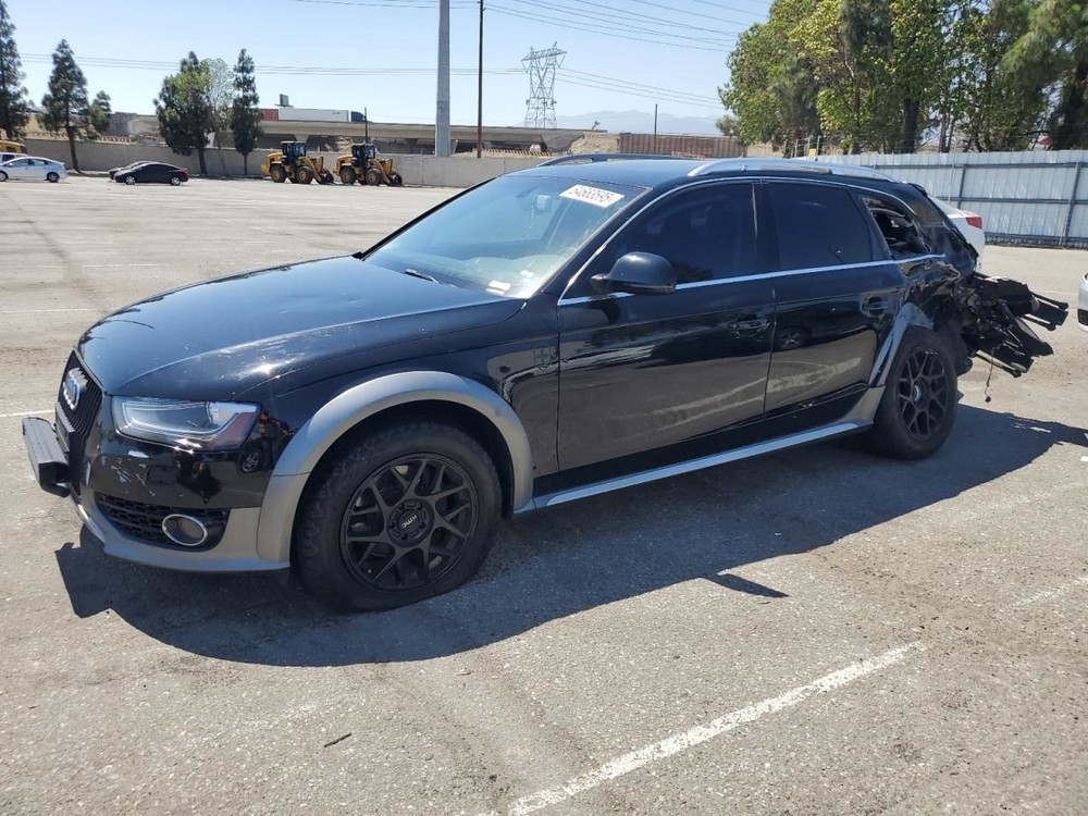 CONTROL PANEL OEM 2014 ALLROAD 1YR WRNTY