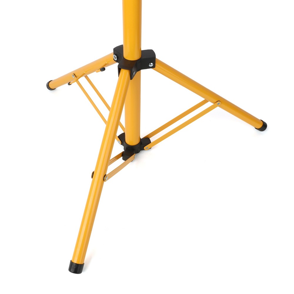 Archery Triangular Folding Target Stand Iron Adjustable Tripod Shooting Hunting