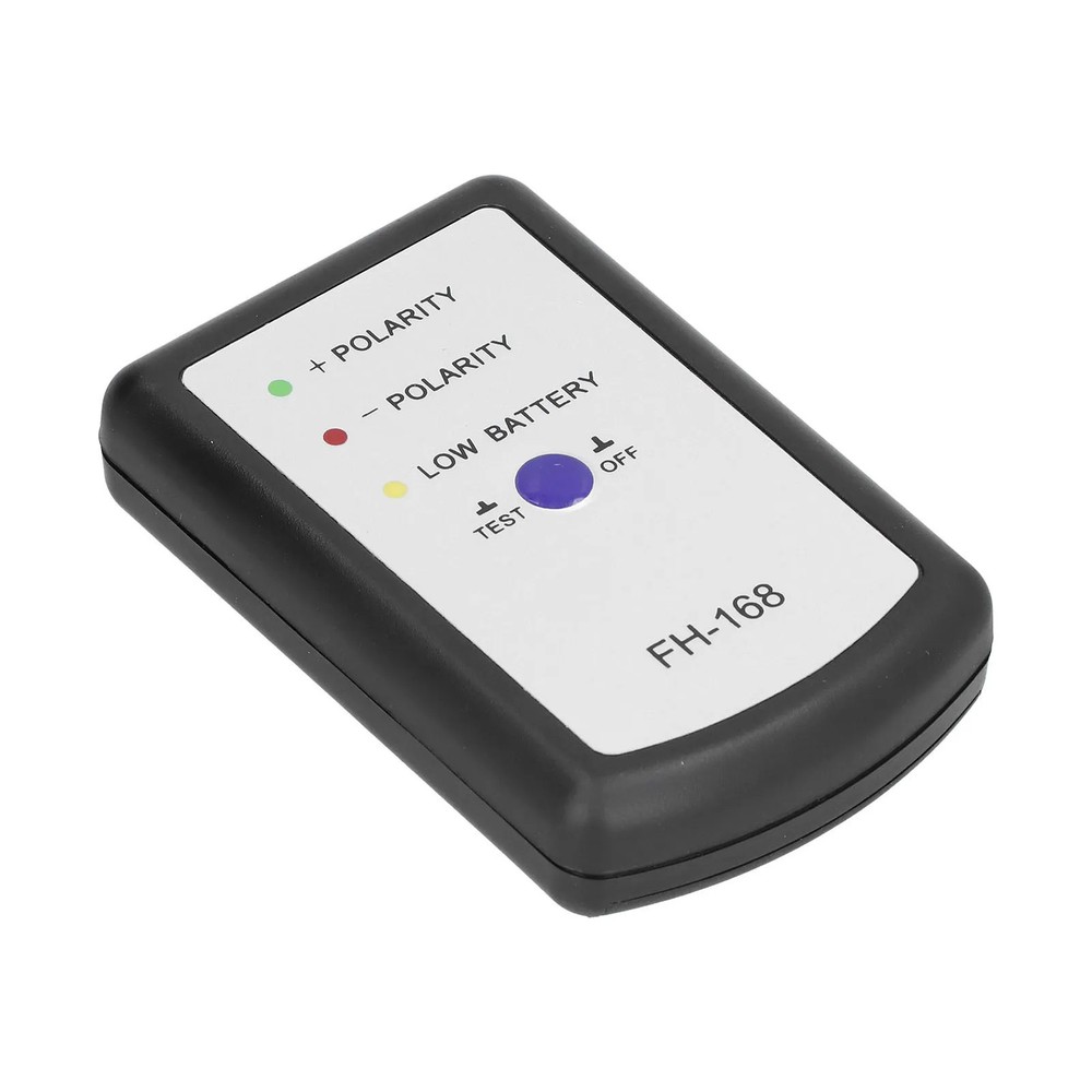 Phase Tester Audio Speaker Horn Positive Negative PolarityPH Phasemeter for Auto
