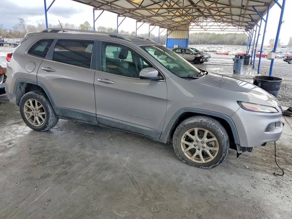 CHEROKEE 2014 Lid Motor Pull Down 5595903