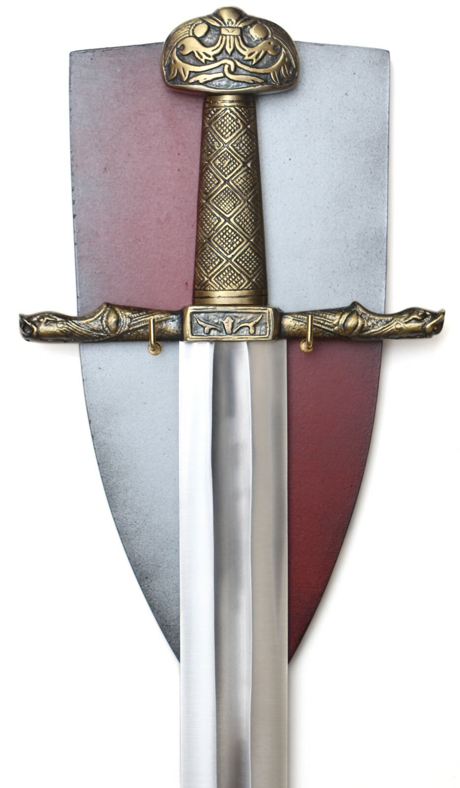 Indiana Jones Grail Knight Sword of Charlemagne by Magnoli Props