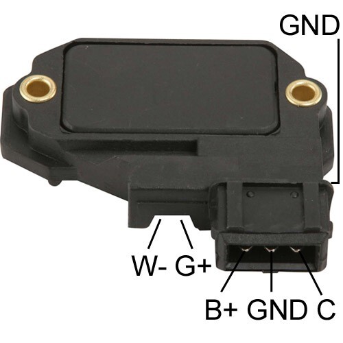 Ignition Module D1910 Regitar USA