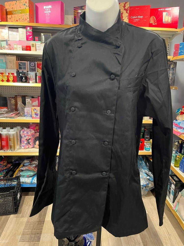 Chef uniform shirt long selves, Chefwear