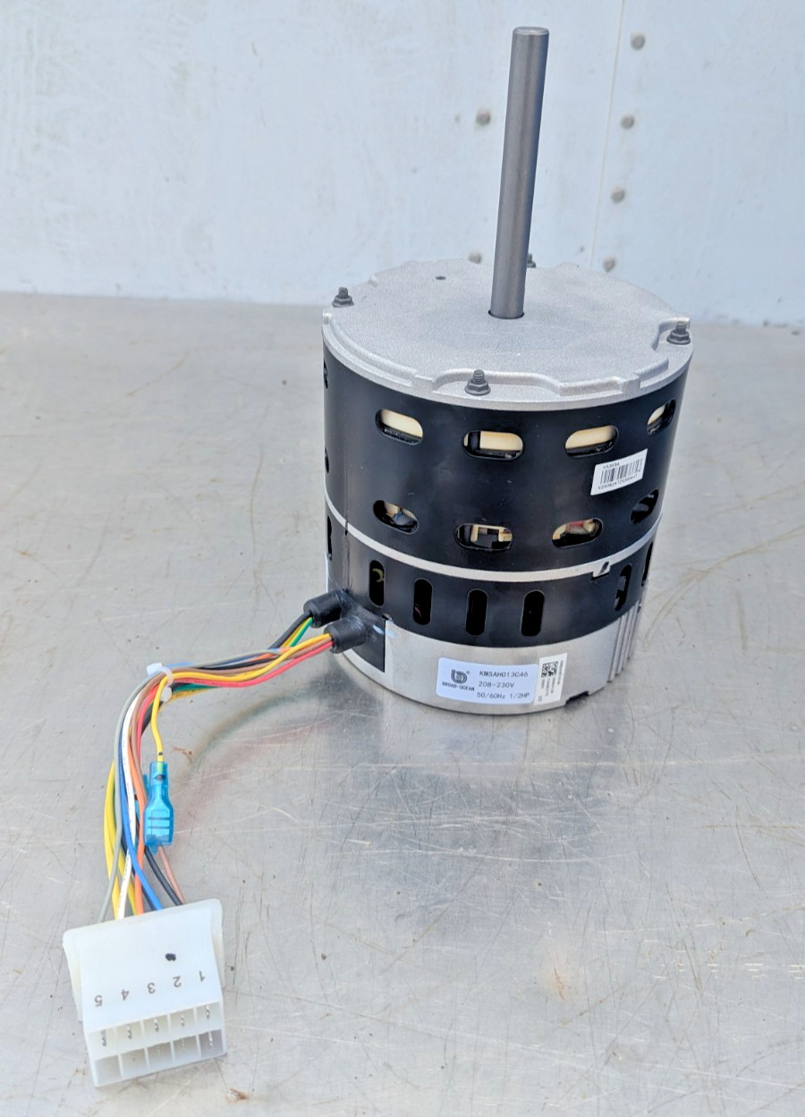 Zhongshan Broad-Ocean Blower Motor ZWK702B53812101, V240824725300441, KMSAH013C4