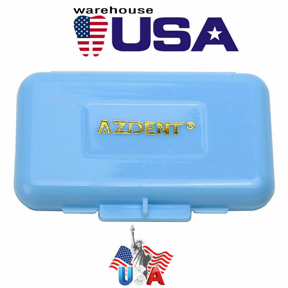 Dental Orthodontics Wax Mint Scent for Braces Relief Gum Irritation AZDENT