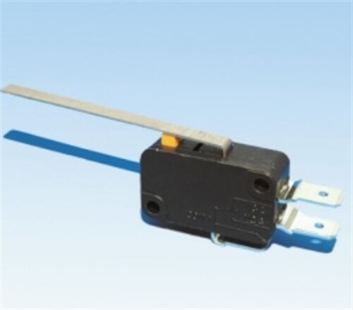 Micro Switch (Tend) TMV105-D; 10A Extra Lever Type; (1C bottom terminal #187)