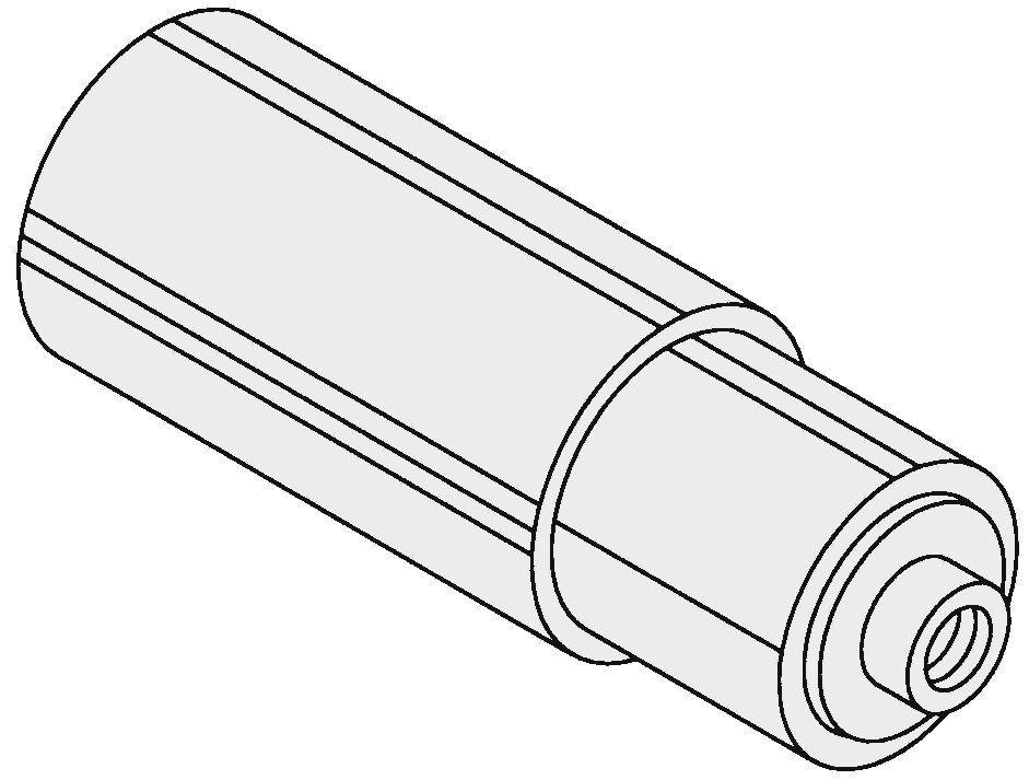 GRINDING STONE SUB ASSY