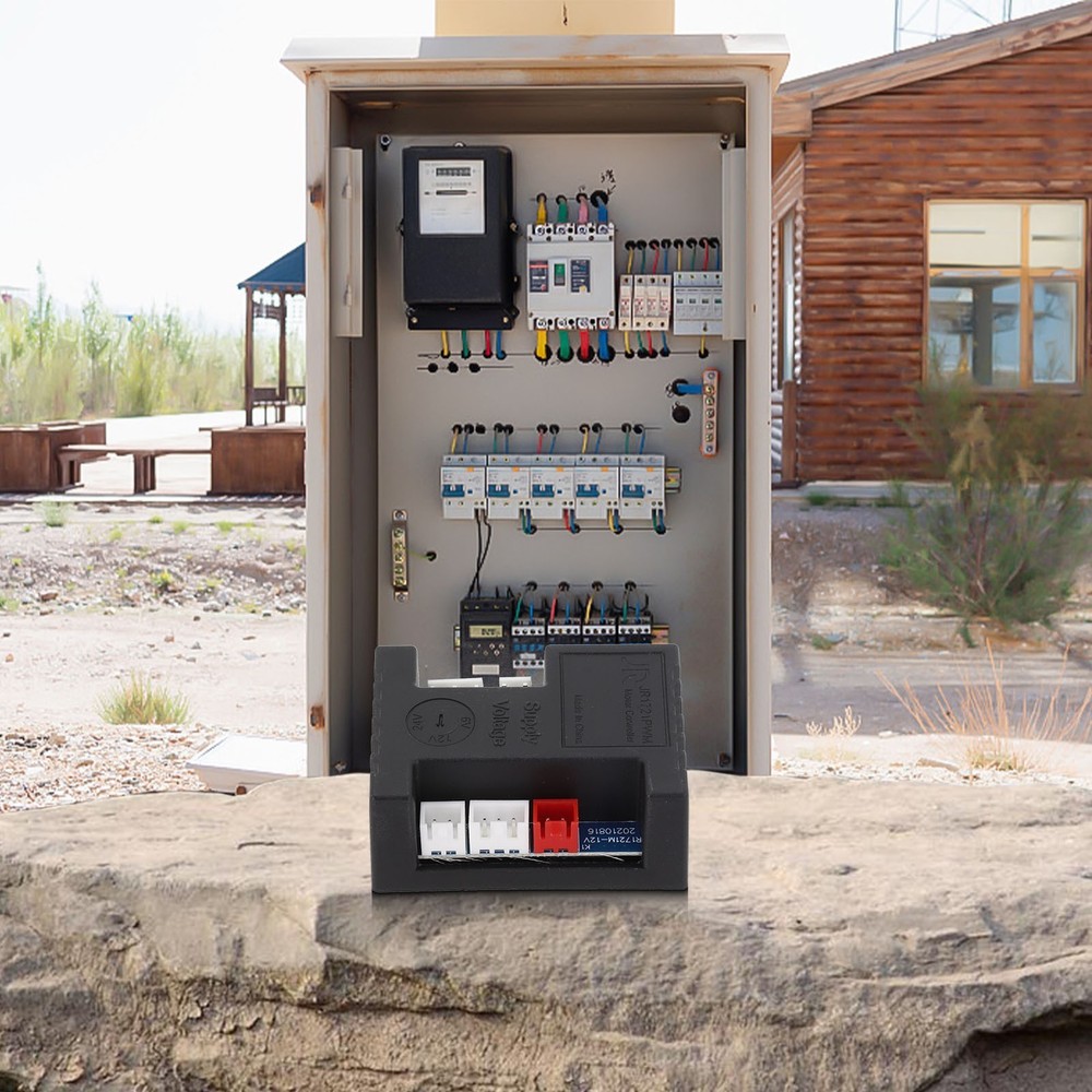 Stable Performance 12V Children's Electric Toy Car Receiver Controller