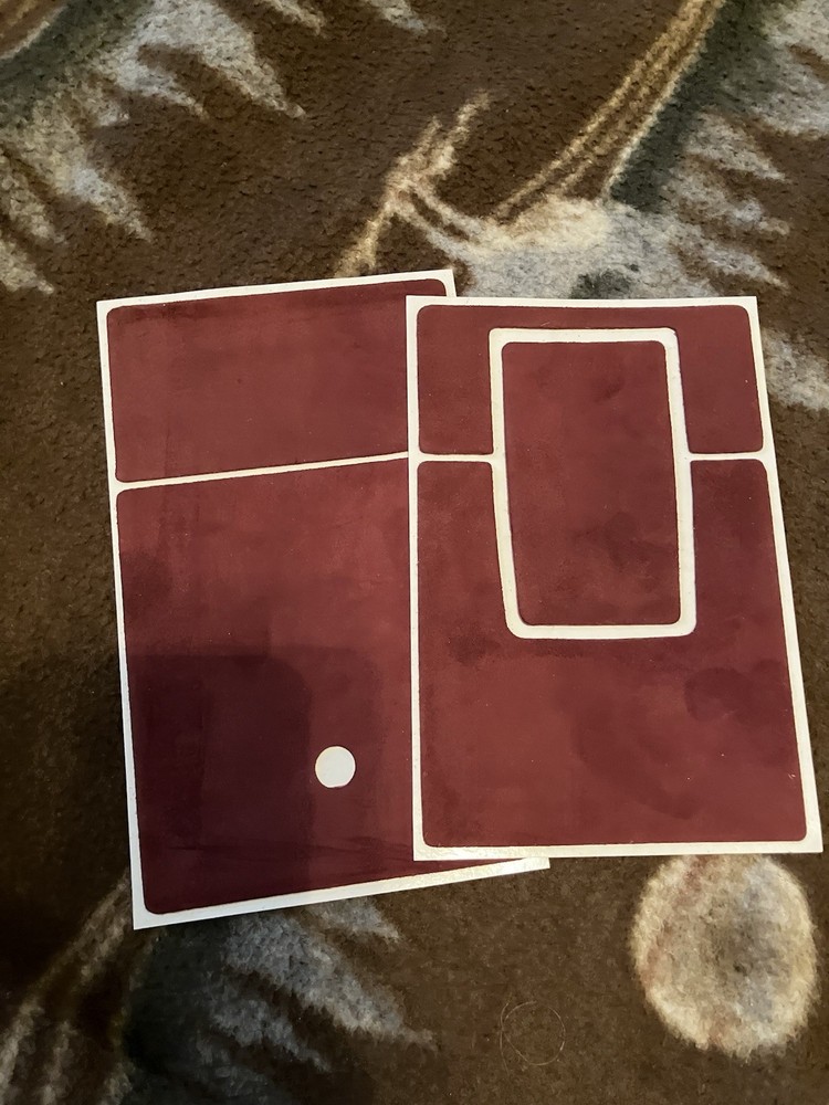Skins For SX 70