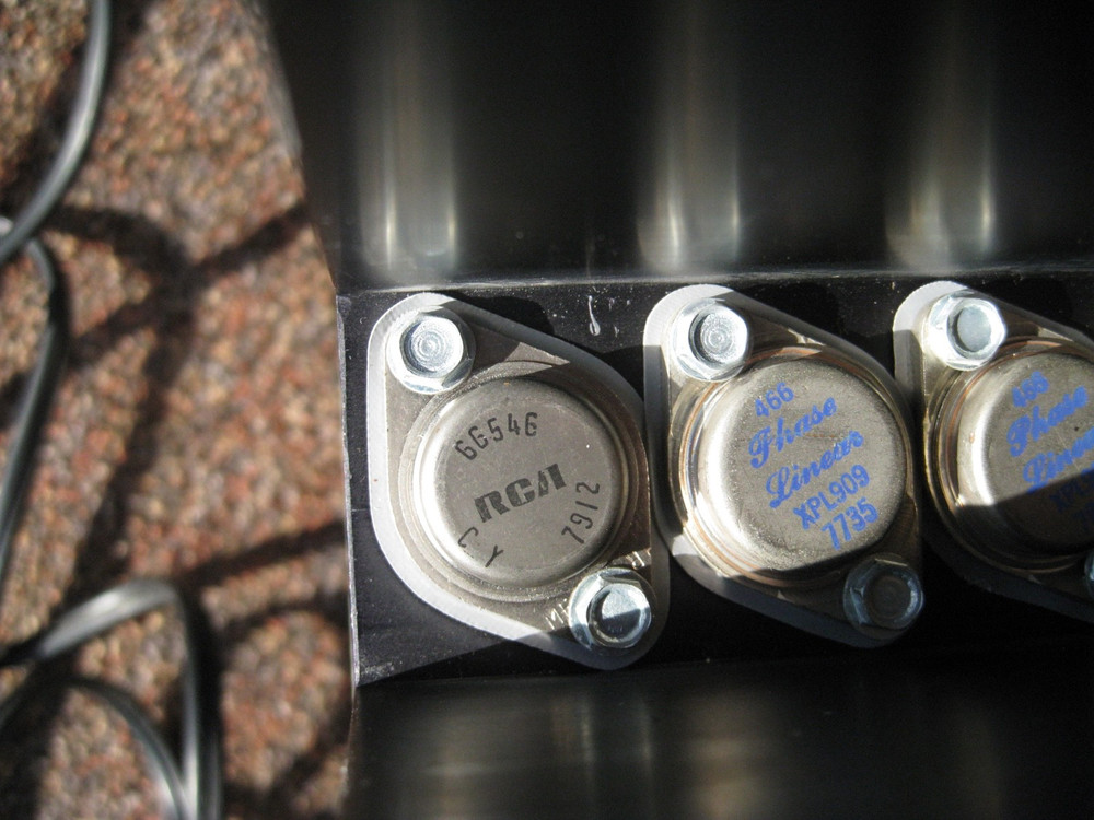 🇺🇸 😃 🎶 🔥 phase linear 700 series 2