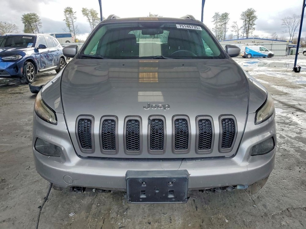 CHEROKEE 2014 Lid Motor Pull Down 5595903