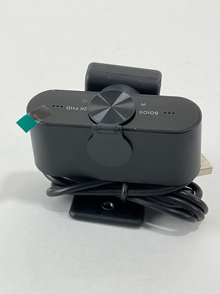 USB 2K Web Cam 1080p Webcam with Microphone (New) A16