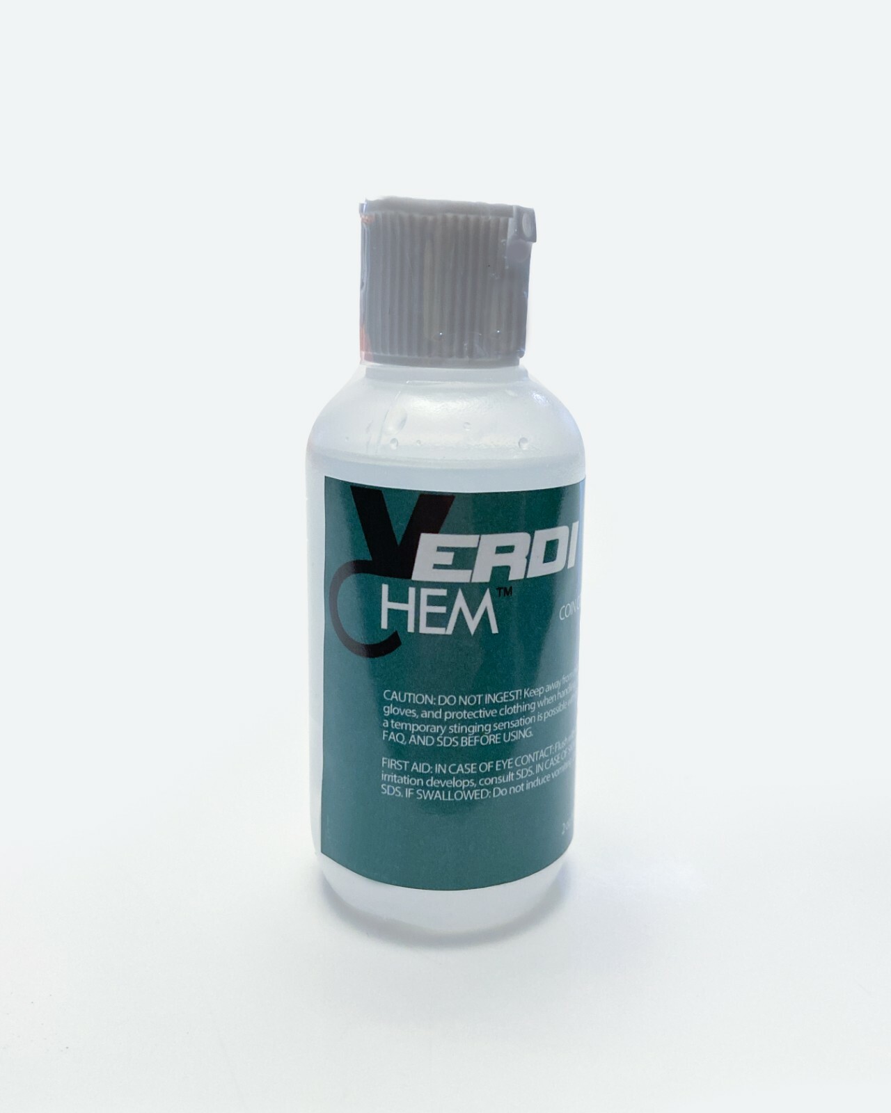 VERDI-CARE™ Coin Conservation Fluid 60mL Remove Verdigris *Official Manufacturer