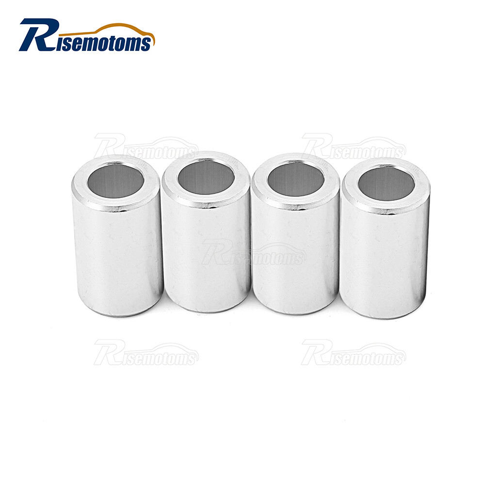 For Yamaha Rhino 450 660 700 2004-2015 CNC Front & Rear Suspension 2" Lift Kit