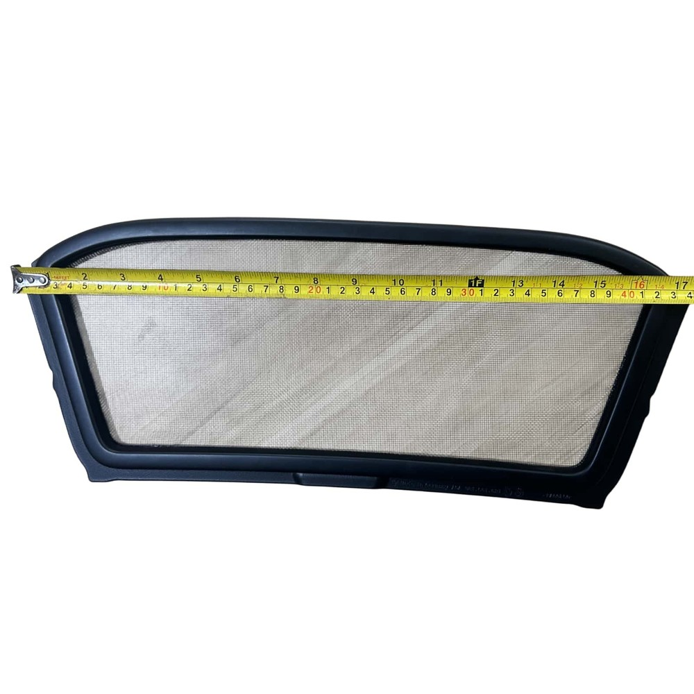 For Porsche Boxster (981) 2013-2016 Wind Deflector Insert Replace Windshot