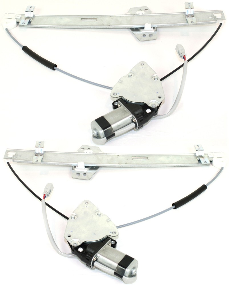 For 2003-2011 Element Front Window Regulator SET PAIR