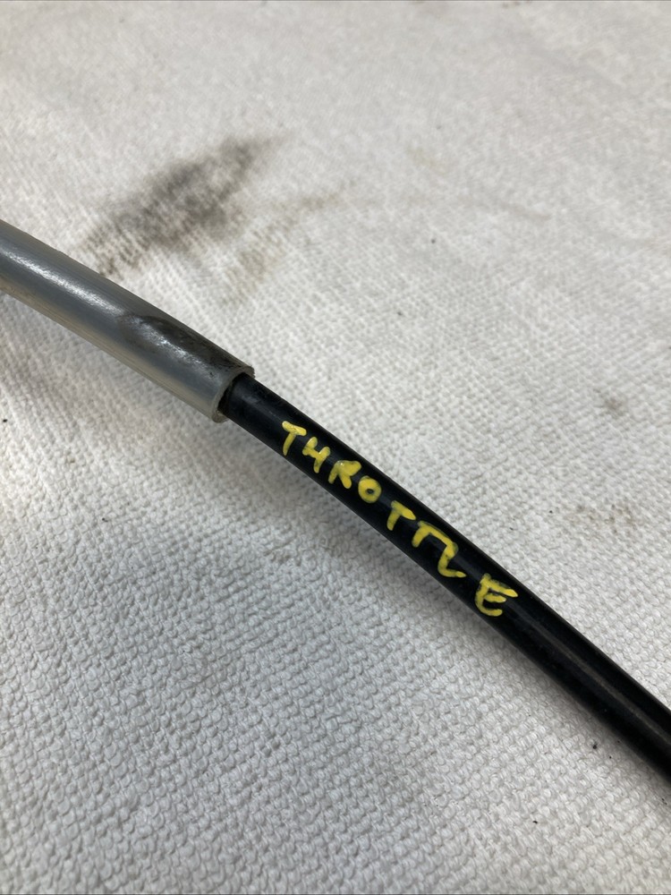 1997 Yamaha Vmax 600 XTC Throttle Cable