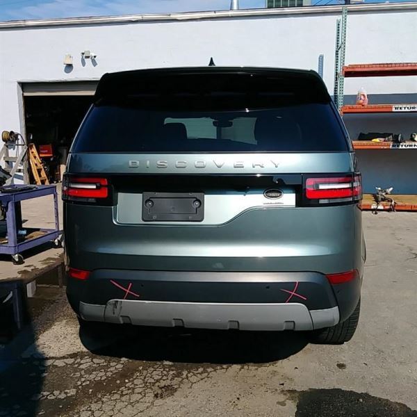 2017 RANGE ROVER DISCOVERY LEFT REAR BLIND SPOT SENSOR HPLA-14F152-AF