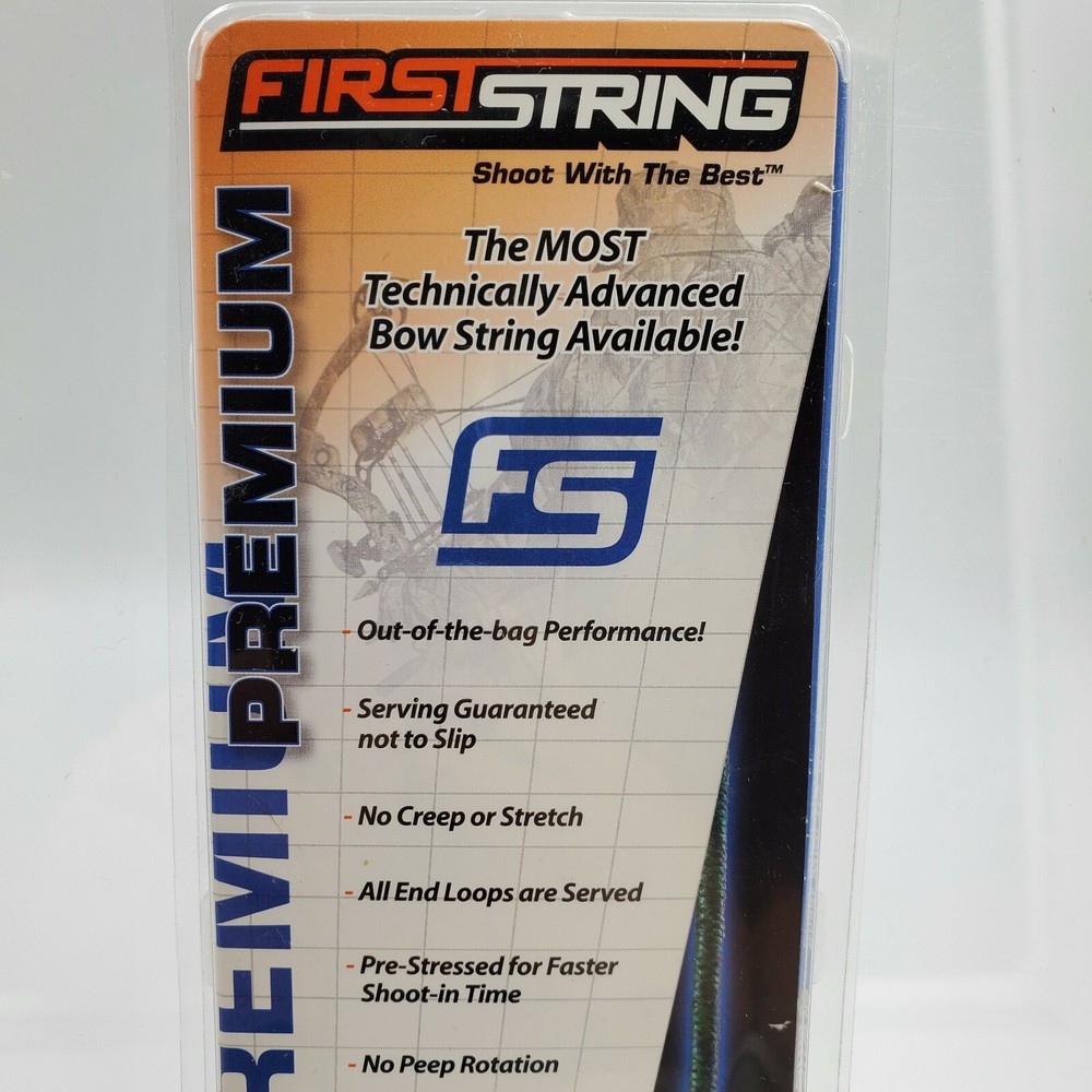 New In The Package First String Premium Split Cable 30.5" Cable Only