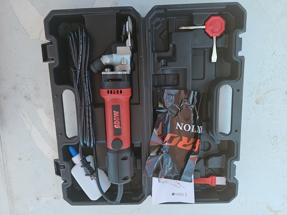 Dragro Sheep Shearing Machine II Pro 500w Professional